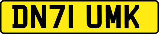 DN71UMK