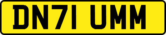 DN71UMM