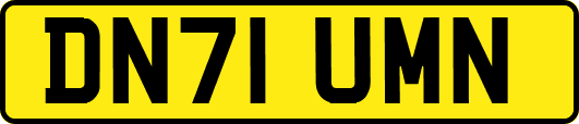 DN71UMN