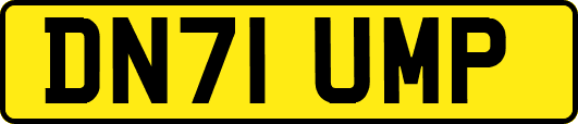 DN71UMP