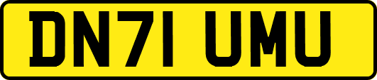 DN71UMU
