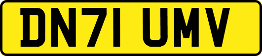 DN71UMV