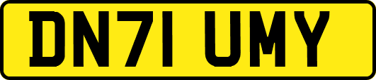 DN71UMY