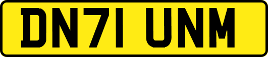 DN71UNM