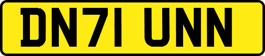 DN71UNN