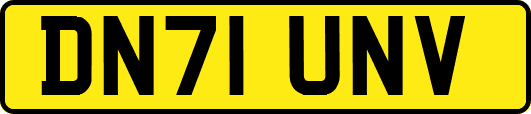 DN71UNV