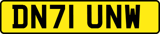 DN71UNW