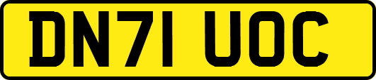 DN71UOC