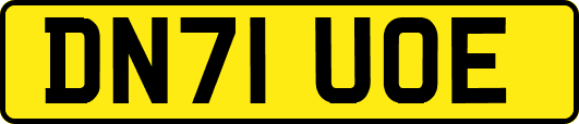 DN71UOE