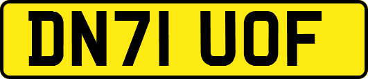 DN71UOF