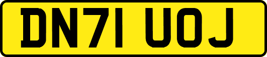 DN71UOJ