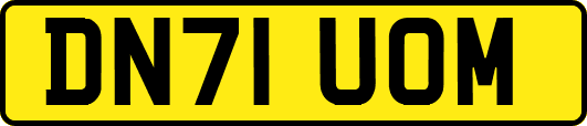 DN71UOM