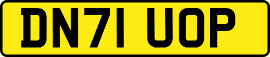 DN71UOP
