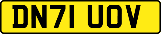 DN71UOV