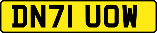 DN71UOW