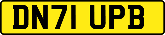 DN71UPB