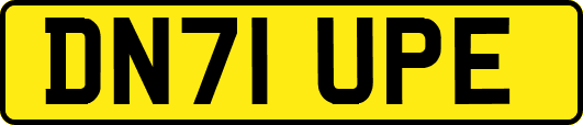 DN71UPE