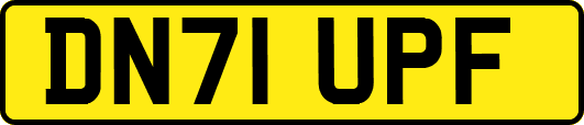 DN71UPF