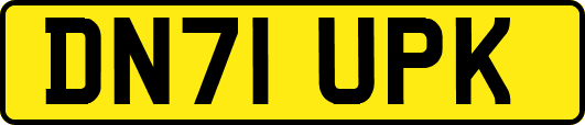 DN71UPK