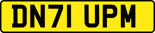 DN71UPM