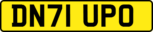 DN71UPO