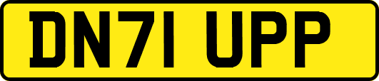 DN71UPP