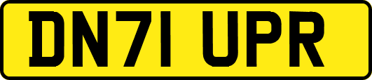 DN71UPR