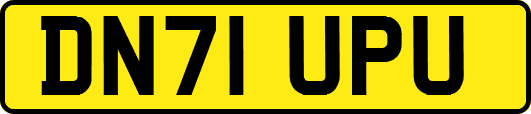 DN71UPU
