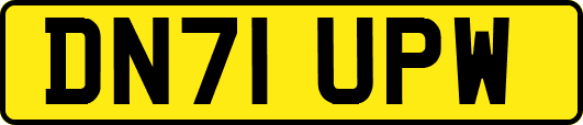 DN71UPW