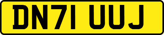 DN71UUJ