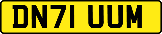 DN71UUM
