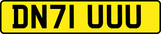 DN71UUU