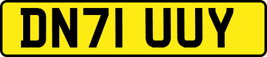 DN71UUY