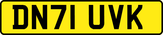 DN71UVK