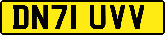 DN71UVV