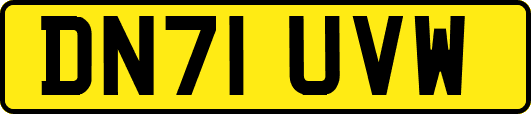 DN71UVW