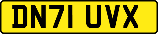 DN71UVX