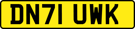 DN71UWK