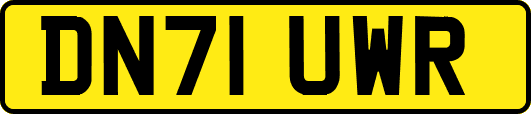 DN71UWR