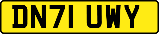 DN71UWY