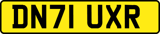 DN71UXR