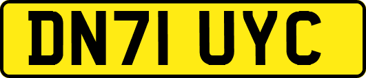 DN71UYC