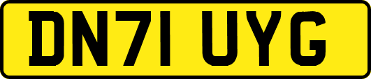 DN71UYG