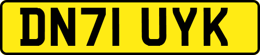 DN71UYK