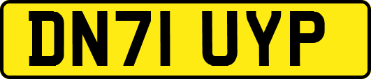DN71UYP