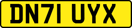 DN71UYX