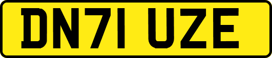 DN71UZE