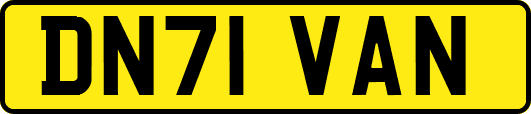 DN71VAN