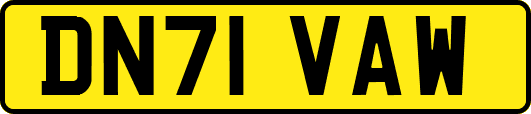 DN71VAW