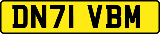 DN71VBM